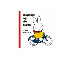 Nijntje op de fiets, Dick Bruna | 9789073991354 | Boeken | bol.com