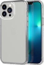 Tech21 Evo Clear - iPhone 13 Pro Max hoesje - Schokbestendig telefoonhoesje - Transparant - 3,6 meter valbestendig