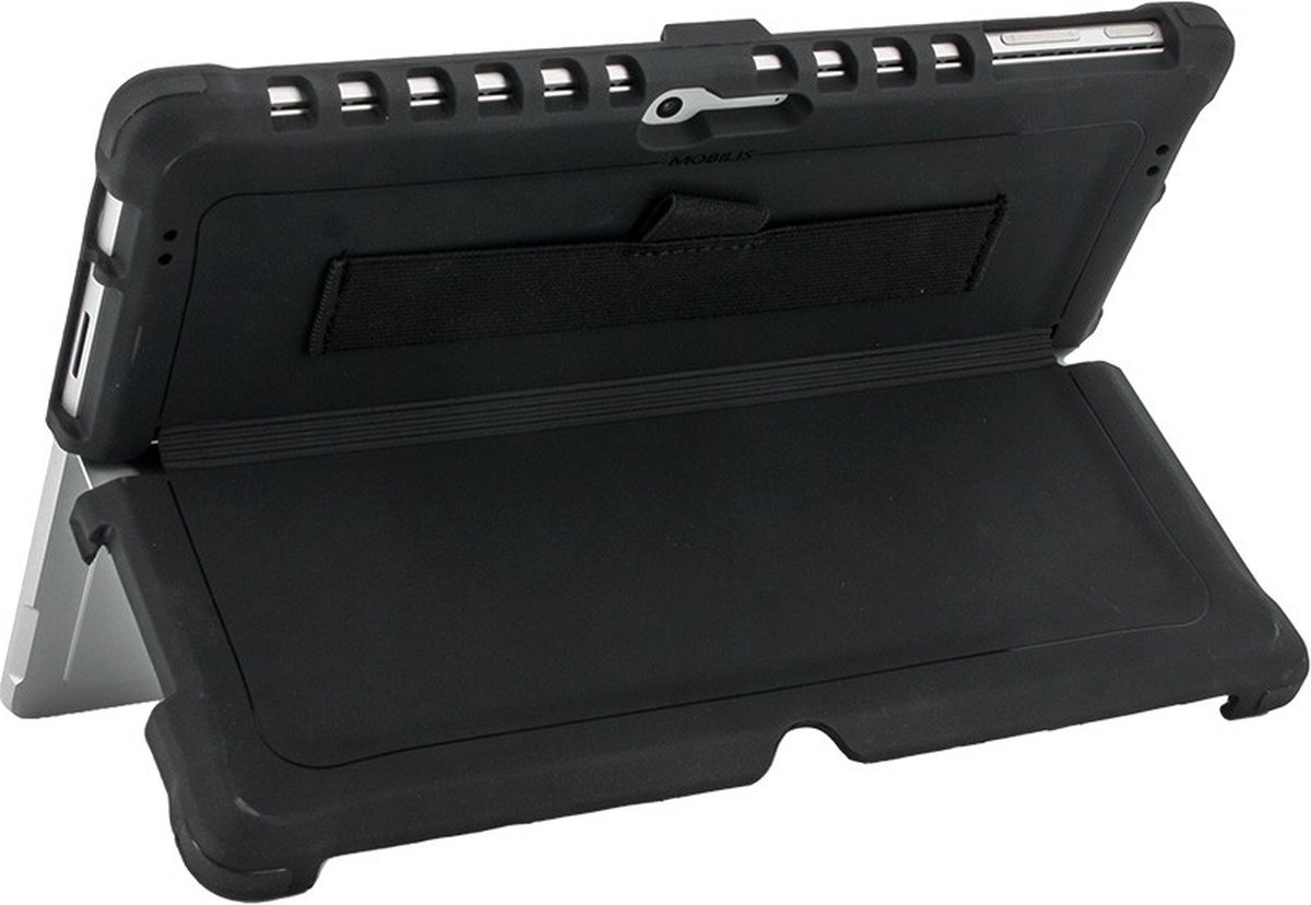 Mobilis 053012 tabletbehuizing 33 cm (13) Folioblad Zwart