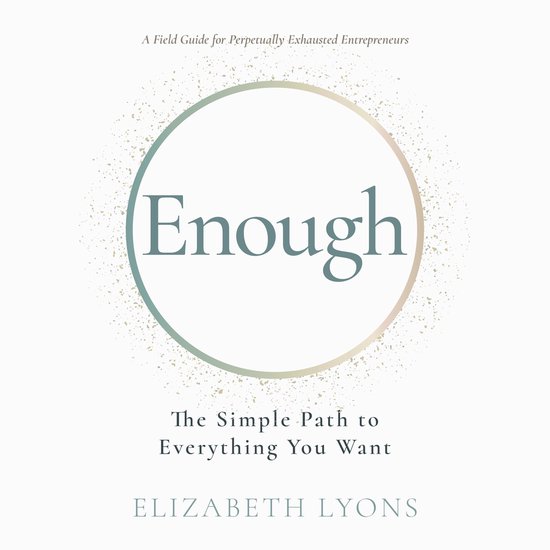 Enough - cover