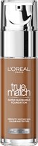 3x L'Oréal True Match Foundation 8.5.R/ 8.5.C 30 ml