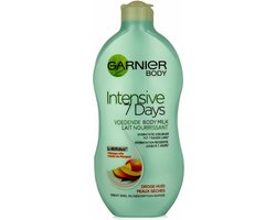Garnier SkinActive Body - Body Intensive 7 Days Mango - 6 x 400ml - Bodymilk