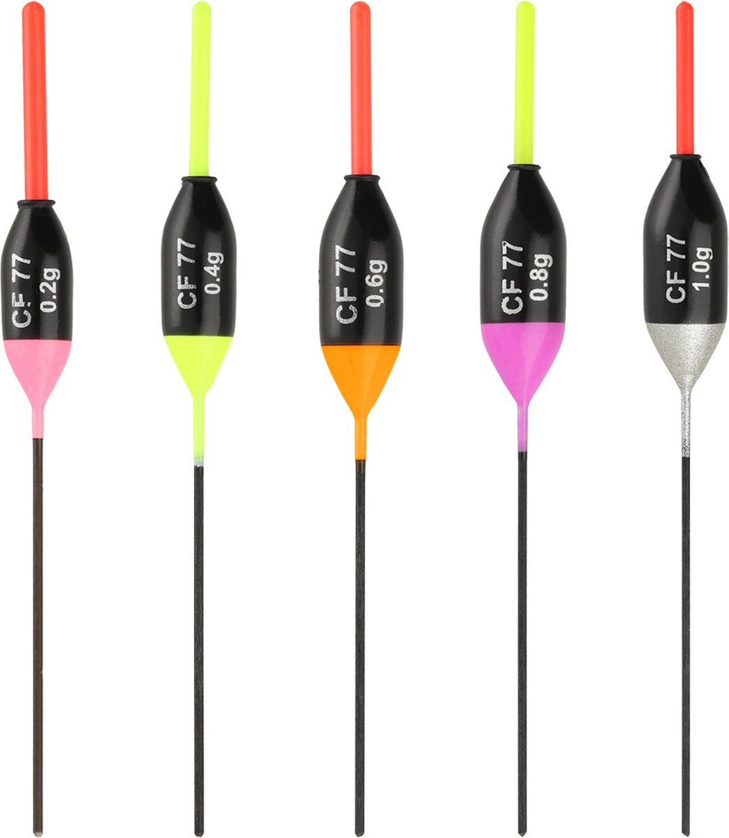 Concept Fishing Dobber CF77 - Maat : 0.20g