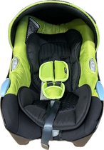 Bol.com X-Lander Xcar Lime autostoel voor 0 tot 13 maanden: veilig en comfortabel reizen met je baby aanbieding