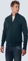 No Excess Cardigan Pull Homme Petrol XL