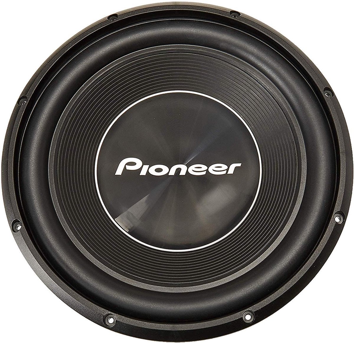 Pioneer TS-A300D4 Subwoofer - 12" Inch Autosubwoofer - met Duale 4-ohm Spreekspoel - 1500 W - 30 cm – foto 2