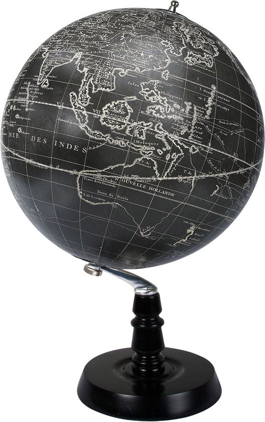 Modèles Authentiques - Vaugondy Moderne - Globe - décoration globe - Décoration salon - Ø 32 Cm