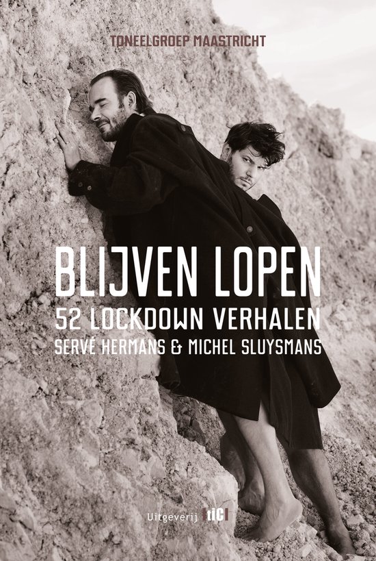 Blijven lopen - cover