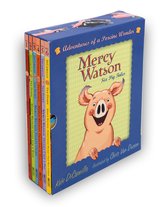 Mercy Watson Boxed Set: Adventures Of A
