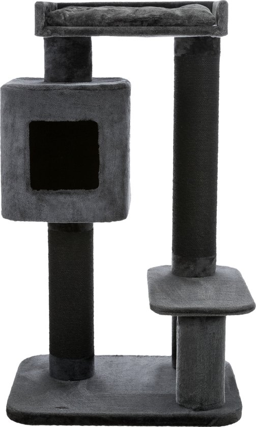 Trixie - Krabpaal - Izan - Antraciet - 70X50X122 cm