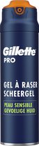 Gillette Cooling Pro Scheergel 200 ml