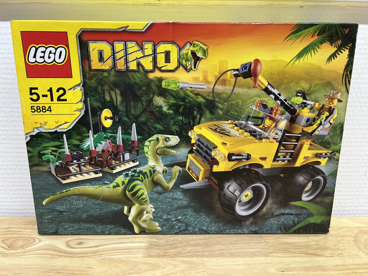 Lego 5884 2025