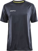 Craft Evolve Tee M 1910142 - Asphalt - M