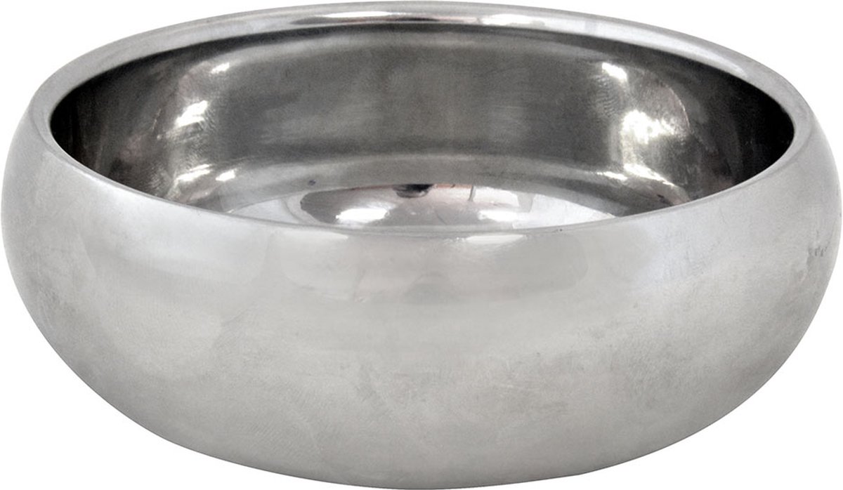 Eetkom brushed smooth Ø12cm - 350ml