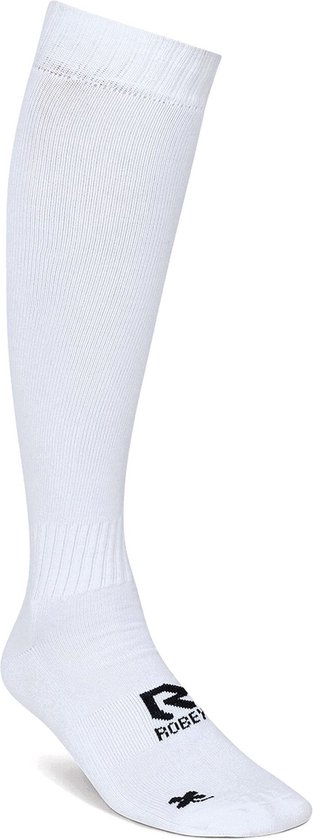 Chaussettes de foot Robey Basic Socks (taille 41-48) - Wit