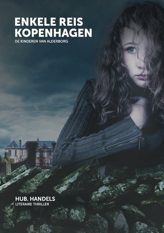 Enkele reis Kopenhagen - cover