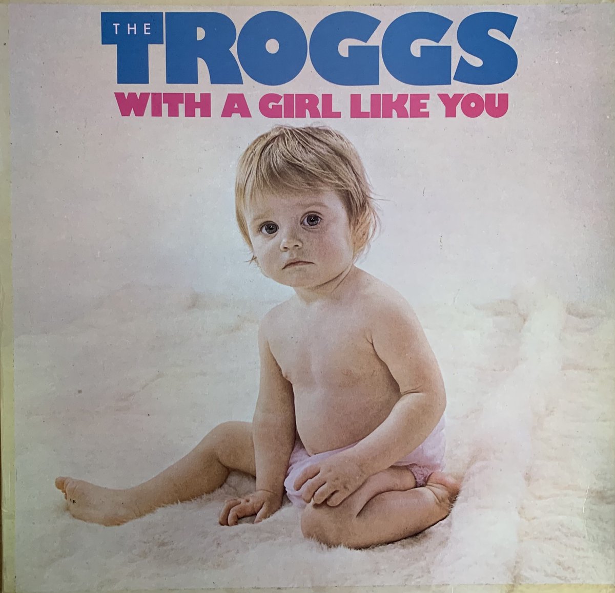 With A girl Like You (LP)
