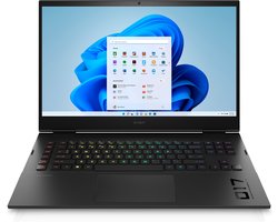 HP OMEN 17-cm2770nd - Gaming Laptop - 17.3 inch - 165Hz
