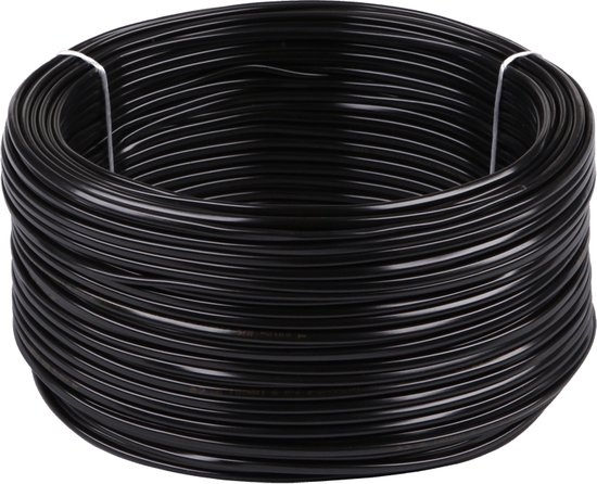 Câble d'alimentation - 3x 1,5mm2 - H05VV- F - 20 mètres