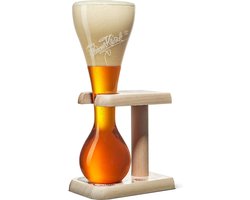 Bosteels Pauwel Kwak koetsiersglas 33cl - Bier Glas in Houder - 0,33 l - 330 ml Bosteels Pauwel Kwak koetsiersglas 33cl - Bier Glas in Houder - 0,33 l - 330 ml