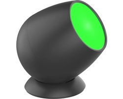 Woox Slimme Ambiant lamp - Smart lamp zwart