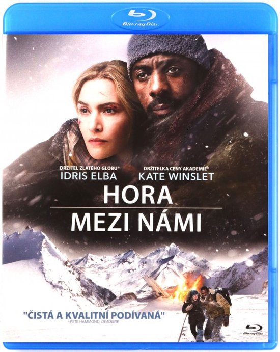 The Mountain Between Us [Blu-Ray]
