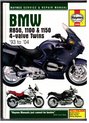 Bmw R850, 1100 And 1150 Service And Repair Manual