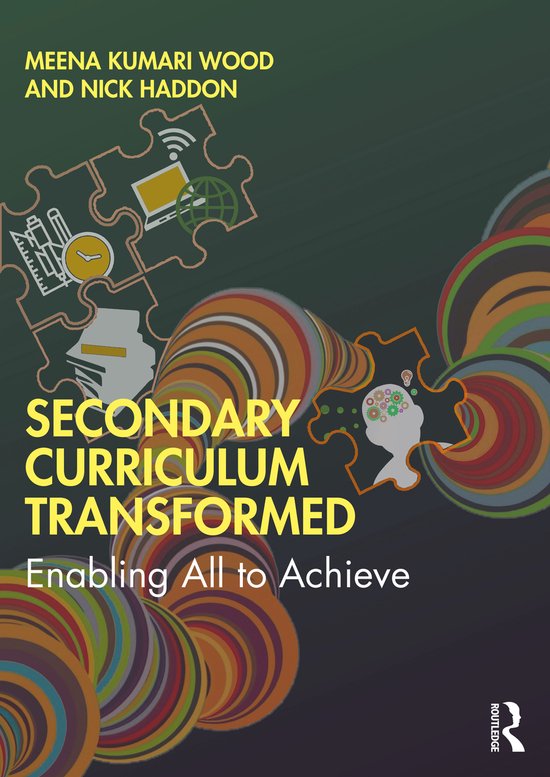 Secondary Curriculum Transformed - cover