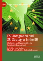 Palgrave Studies in Impact Finance- ESG Integration and SRI Strategies in the EU