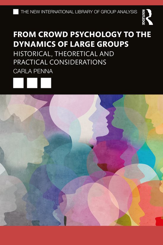 The New International Library of Group Analysis- From Crowd  ... - cover