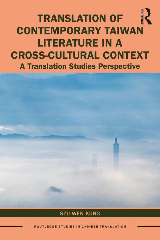 Foto: Routledge studies in chinese translation translation of contemporary taiwan literature in a cross cultural context