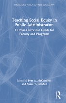 Routledge Public Affairs Education- Teaching Social Equity in Public Administration
