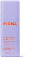 BYOMA Hydrating Cream 50ml - Squalane - Cream - huidverzorging.