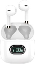 Draadloze Oordopjes - Bluetooth - EarBuds - Lange Batterijduur - Comfortabel Draagcomfort - Goede Geluidskwaliteit
