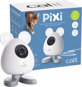 CA Pixi Smart Mouse Camera 7x7x12cm blanc