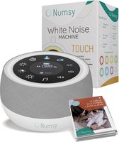 Numsy Touch White Noise Machine Baby - Witte Ruis Machine