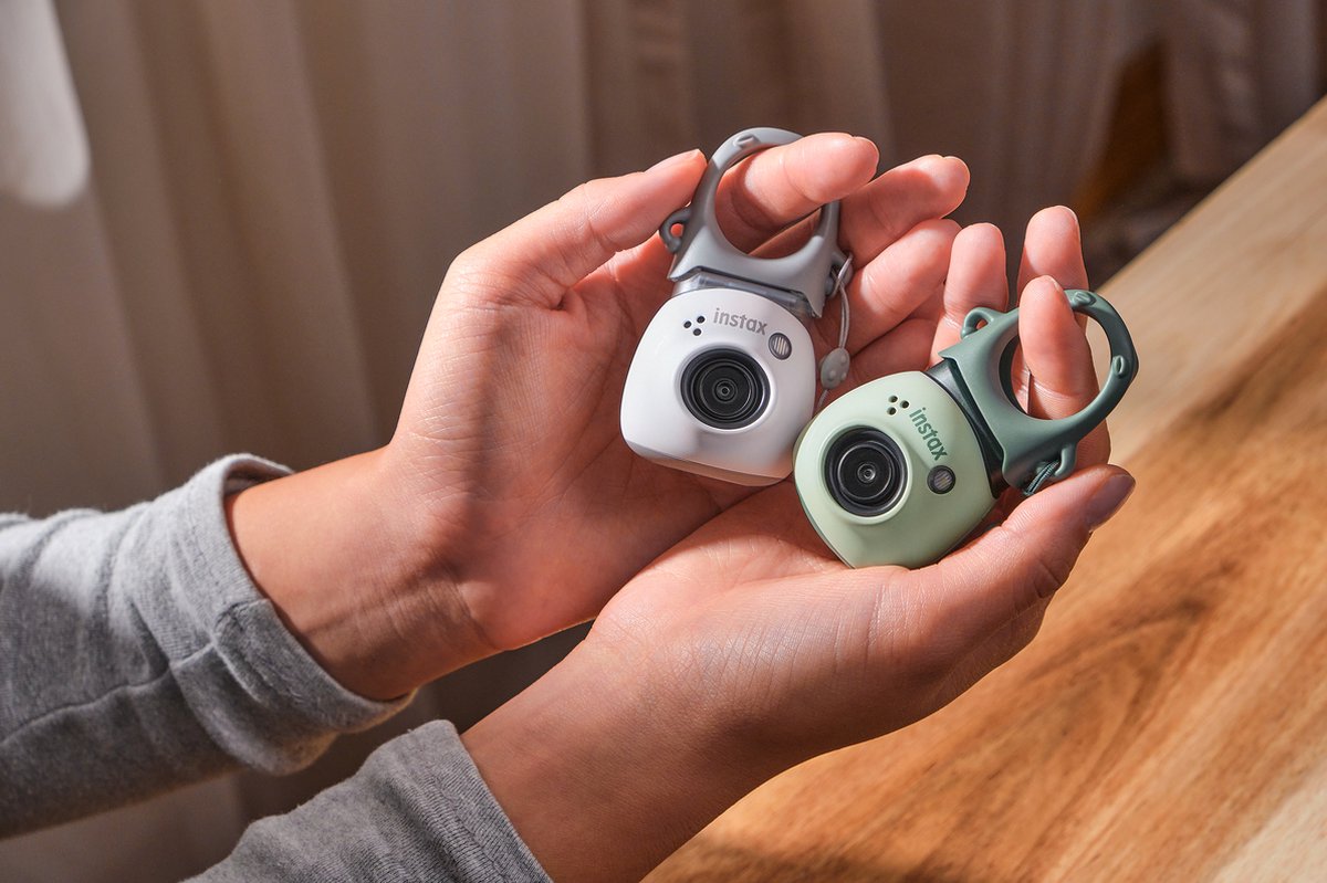 Fujifilm Instax Pal - Compacte Instant Camera thumbnail 6