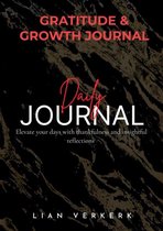 Gratitude & Growth Journal