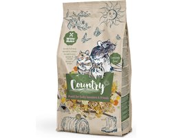 Witte Molen - Knaagdierenvoer - Knaagdier - Country Hamster & Friends 0,85kg - 1st
