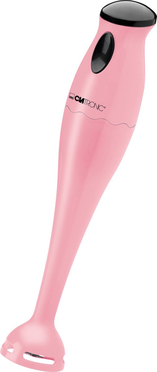 CLATRONIC 263922 Staafmixer Roze