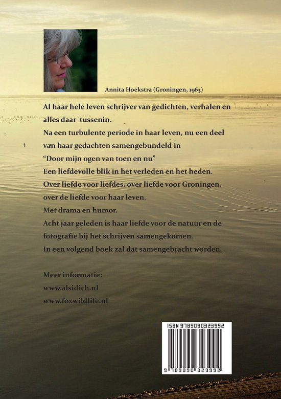 DOOR MIJN OGEN VAN TOEN EN NU (OVER LIEFDE EN MEER)
