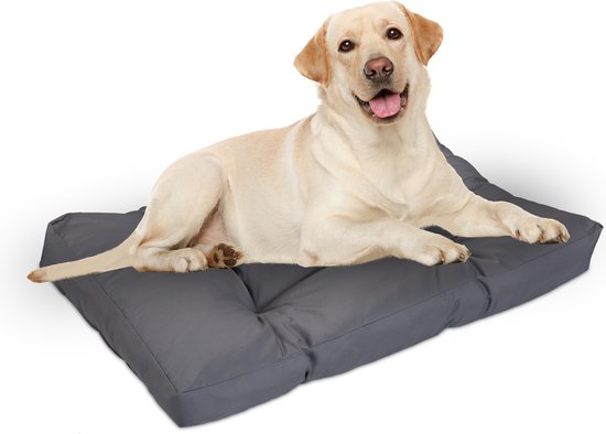 BEDSURE Hondenkussen voor kleine honden, wasbaar, 76 x 50 cm, hondenbed