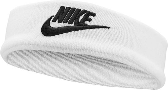 Bandeau Nike pour Hommes - Wit