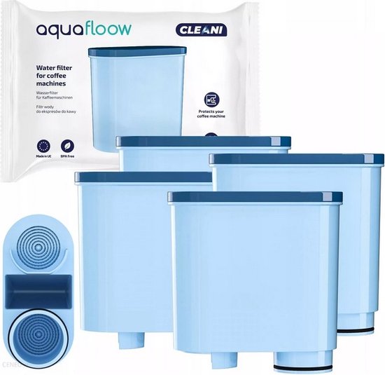 Filtre à eau Aquafloow, compatible avec Philips Aquaclean Ca6903