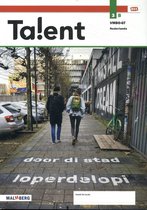 Talent MAX 3 vmbo-gt Leerwerkboek B