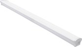 Luminaire Fluorescent LED - Faisceau LED - Prin - 40W - Etanche IP65 - Wit Naturel 4200K - 120cm