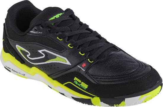 Joma FS Reactive 2301 IN FSW2301IN, Mannen, Zwart, Indoorschoenen, maat: 42