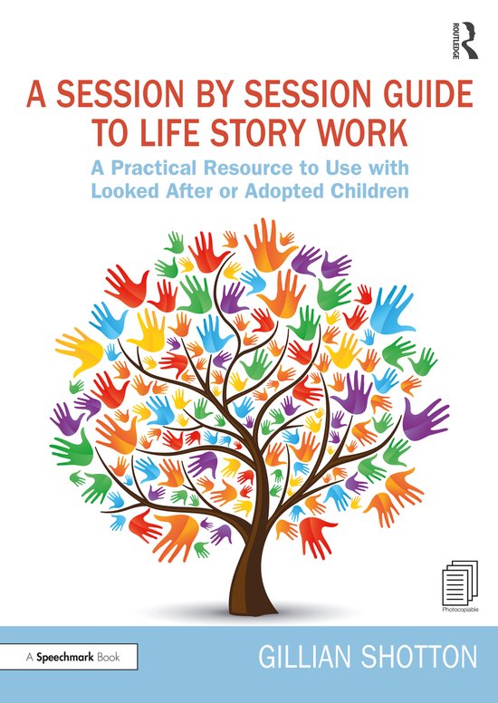 A Session by Session Guide to Life Story Work - cover