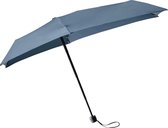 Senz Paraplu / Stormparaplu - Opvouwbaar - Micro Foldable Storm Umbrella - BlauwBlauw