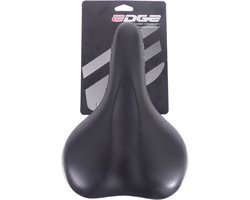 Edge Fietszadel - Liberto - Zwart